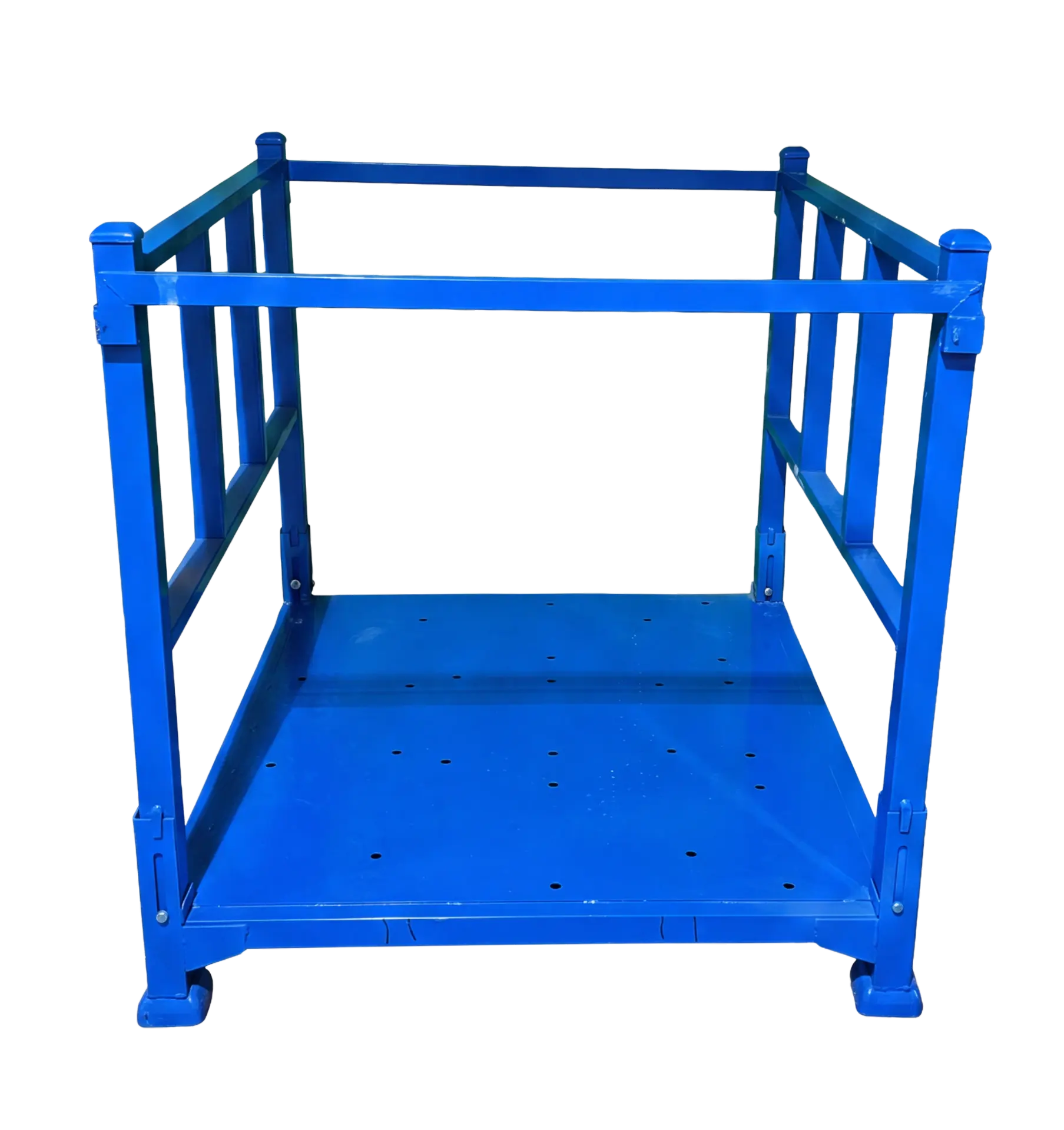 RhinoFold rack, operating configuration