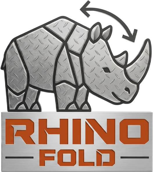 RhinoFold logo